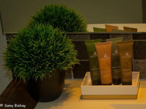 Apartamento Luxury Loft Resort Amenities