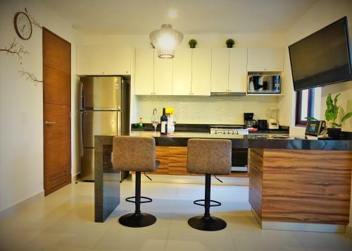 Apartamento Luxury Loft Resort Amenities