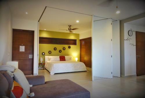 Apartamento Luxury Loft Resort Amenities