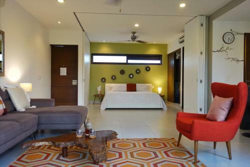Apartamento Luxury Loft Resort Amenities