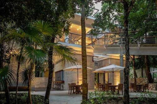 Apartamento Luxury Loft Resort Amenities