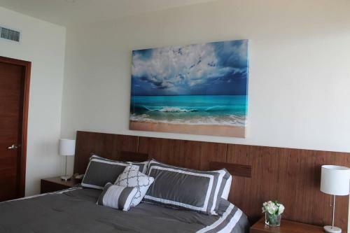 New Luxury Beachfront Penthouse