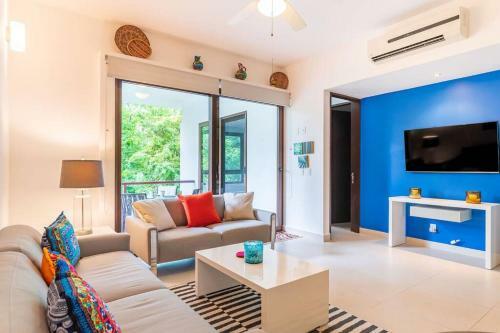 Apartamento Akumal Tao Luxurious 2br Condo