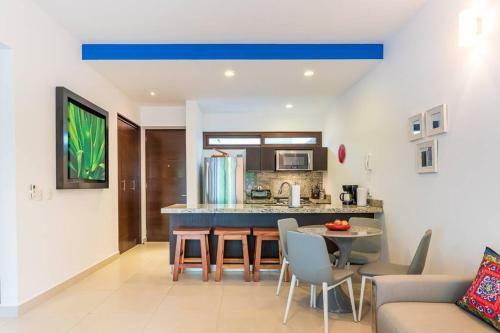 Apartamento Akumal Tao Luxurious 2br Condo