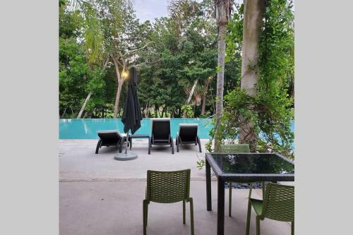 Apartamento Akumal Tao Luxurious 2br Condo