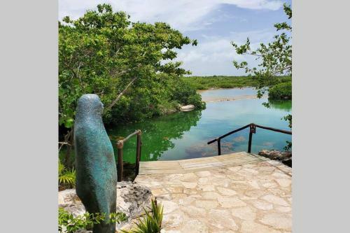 Apartamento Akumal Tao Luxurious 2br Condo