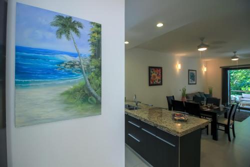 Apartamento Chic Modern Condo Private Balcony Infinity Pool In The Complex Wellness Focused Community