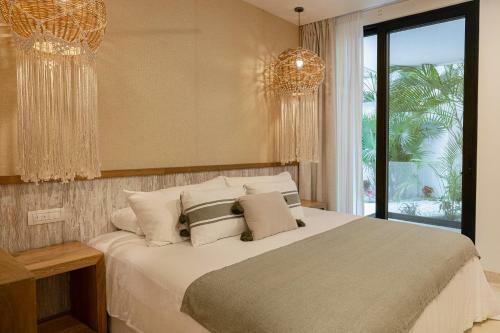 Tranquil Caribbean Apartment With Spacious Lovely Terrace