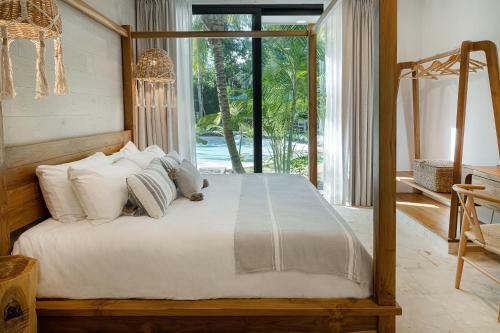 Tranquil Caribbean Apartment With Spacious Lovely Terrace