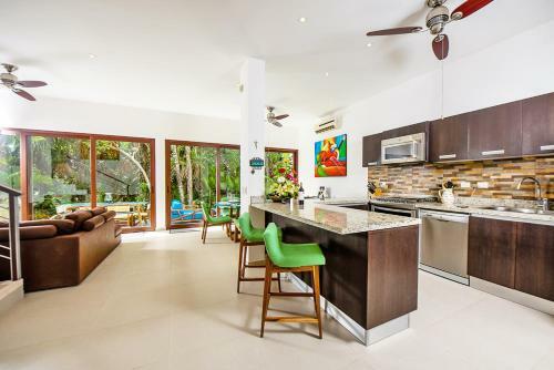 Villa Tao Ocean Luxury Home Akumal