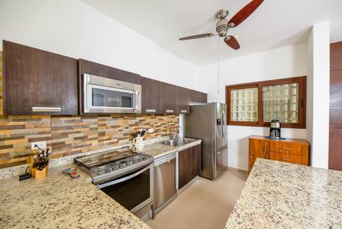 Villa Tao Ocean Luxury Home Akumal