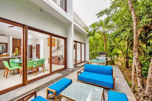 Villa Tao Ocean Luxury Home Akumal