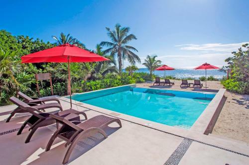 Villa Tao Ocean Luxury Home Akumal
