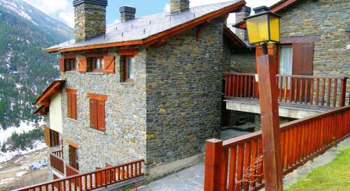 Apartamento Appartement Ona Dorada El Tarter