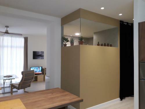 Apartamento Flat Soho M�laga Center With Balcony