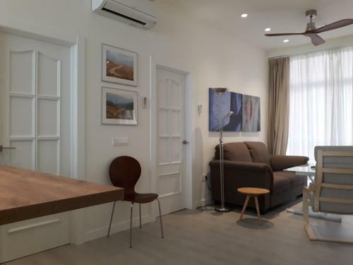 Apartamento Flat Soho M�laga Center With Balcony