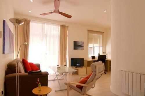 Apartamento Flat Soho M�laga Center With Balcony