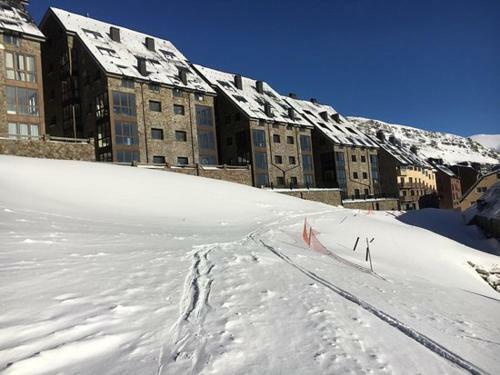 Apartamento Lux Isard "acceso Directo A Pistas"