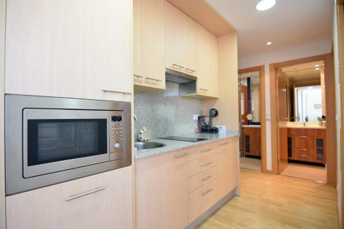 Apartamento Lux Isard "acceso Directo A Pistas"