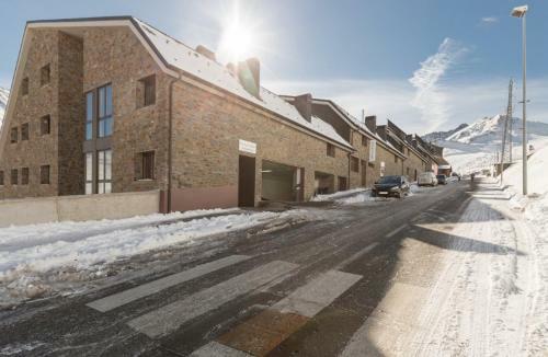 Apartamento Lux Isard "acceso Directo A Pistas"