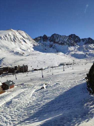 Apartamento Lux Isard "acceso Directo A Pistas"