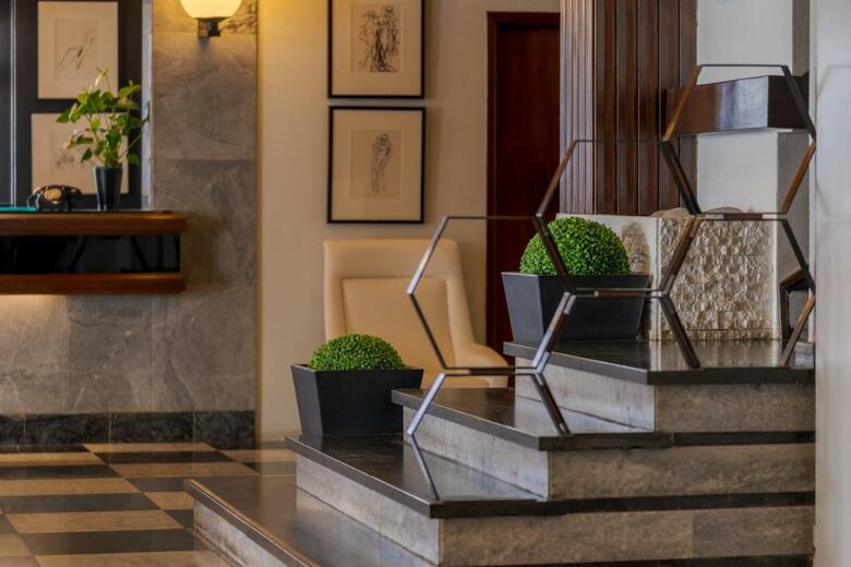 Hotel The Editory Garden Funchal