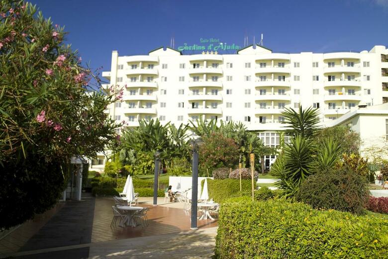 Hotel Musa D'ajuda