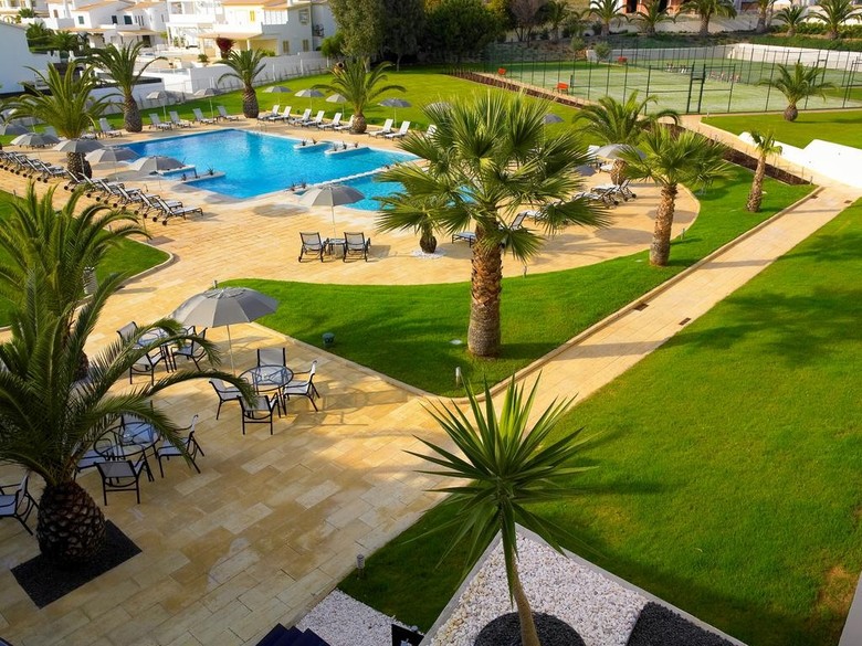 Hotel Vila Gale Praia