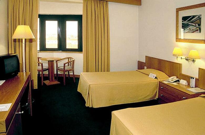 Hotel TRYP Montijo Parque