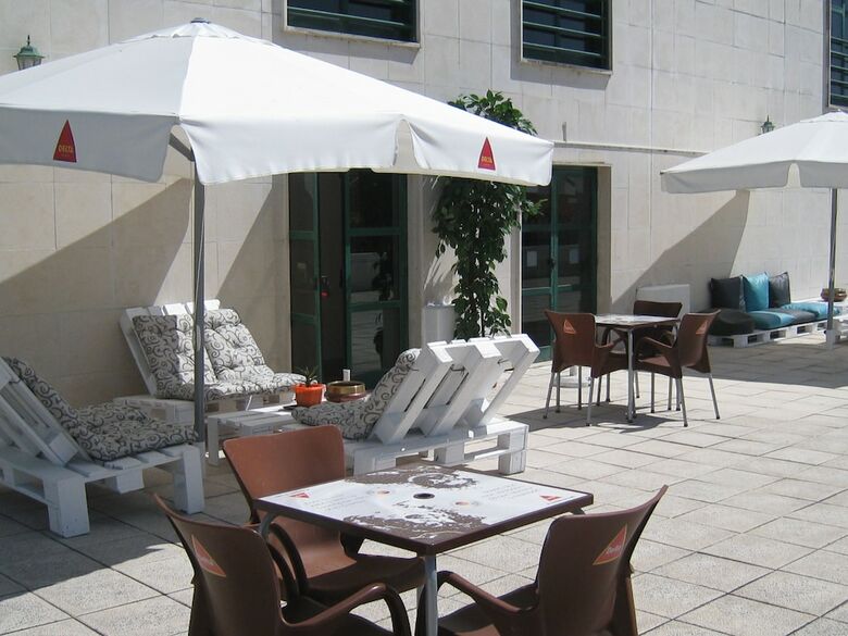 Hotel TRYP Montijo Parque