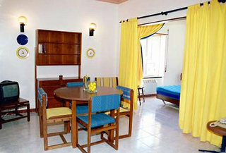 Aparthotel Iate