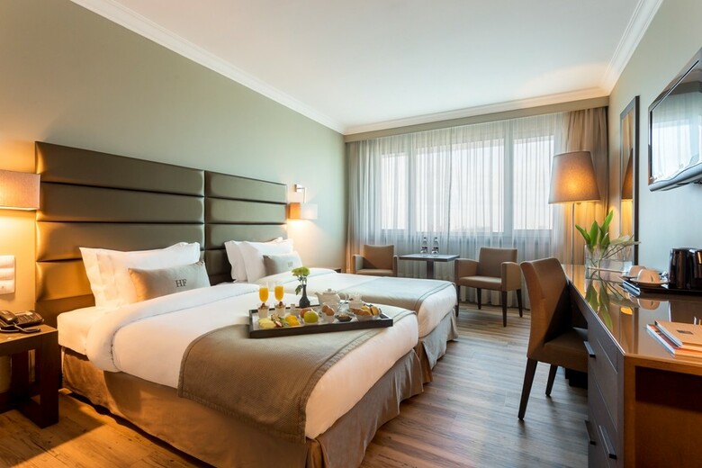 Hotel Hf Ipanema Park