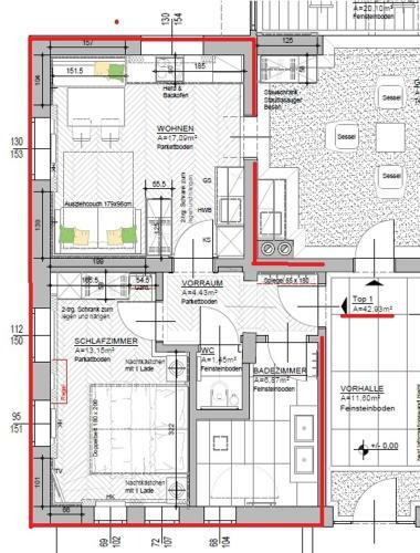 Apartamento Appartements Haus Ennsegg