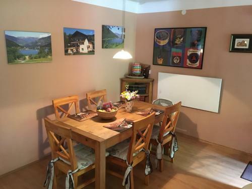 Apartamento Seegarten Appartements