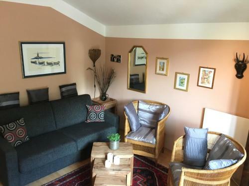 Apartamento Seegarten Appartements