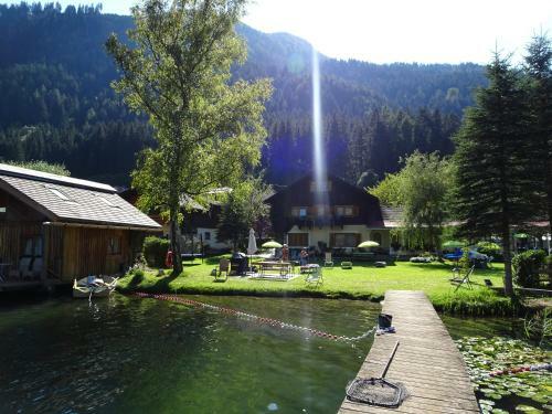 Apartamento Fischerhof Appartements