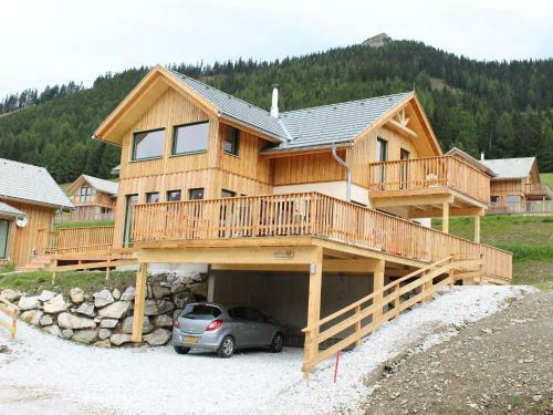 Holiday Home Sonnenheim Hohentauern