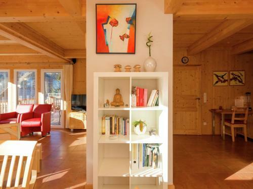 Holiday Home Sonnenheim Hohentauern