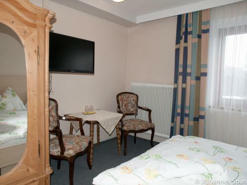 Bed & Breakfast Pension Handle