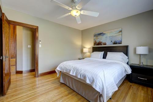 Apartamento Parkside House
