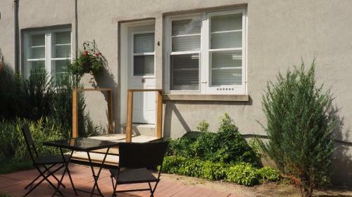 Apartamento Parkside House