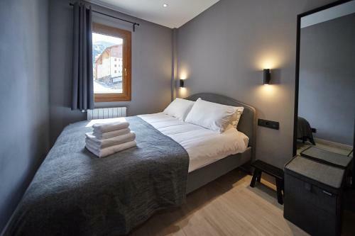 Soldeu Gall de Bosc Luxury Apartment Apt Bon Aire