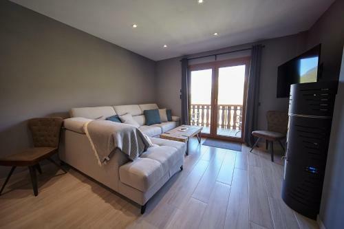 Soldeu Gall de Bosc Luxury Apartment Apt Bon Aire
