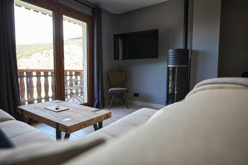 Soldeu Gall de Bosc Luxury Apartment Apt Bon Aire