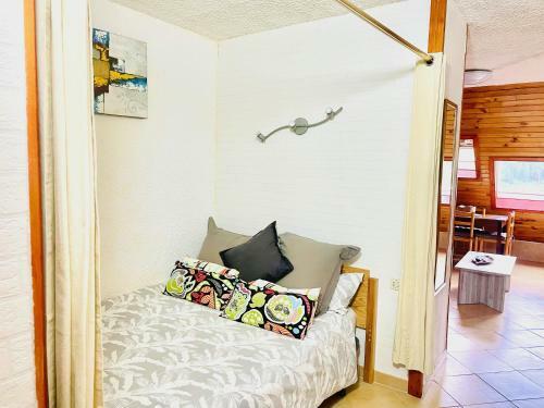 Apartamento Estudio En Bordes de Envalira, Grau Roig