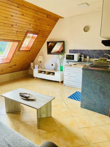 Apartamento Estudio En Bordes de Envalira, Grau Roig