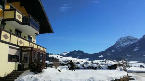 Apartamento Haus Reiter