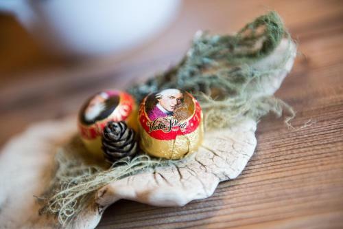 Apartamento Ferienwohnung Lechner