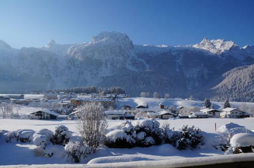 Apartamento Ferienwohnungen Rettenbacher