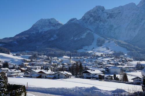 Apartamento Ferienwohnungen Rettenbacher